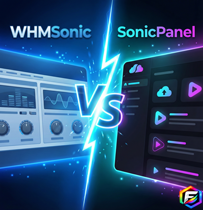 WHMSonic vs SonicPanel