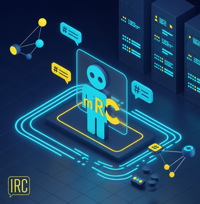 Gazduire IRC